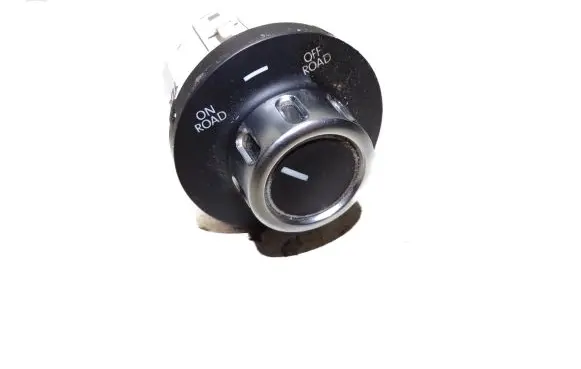 Volkswagen Touareg II Differential lock switch 7P6941435D