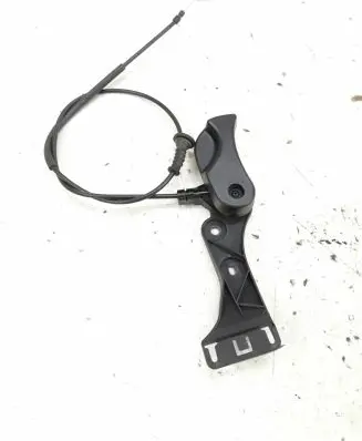 BMW 4 F36 Gran coupe Engine bonnet (hood) release handle 7326365 6GF30 365810