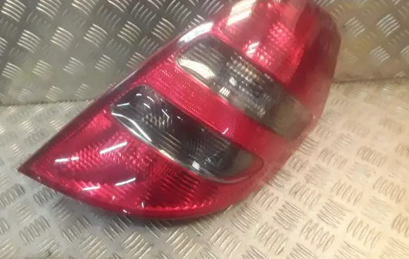 Mercedes-Benz A W169 Rear/tail lights 1698200164