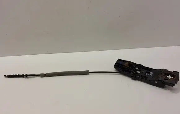 Volkswagen Tiguan Rear door exterior handle/bracket 5N0839885E
