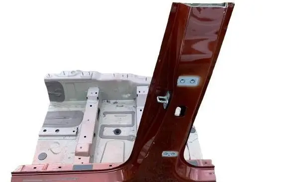 Peugeot 3008 II Pillar (middle) SLUPEK