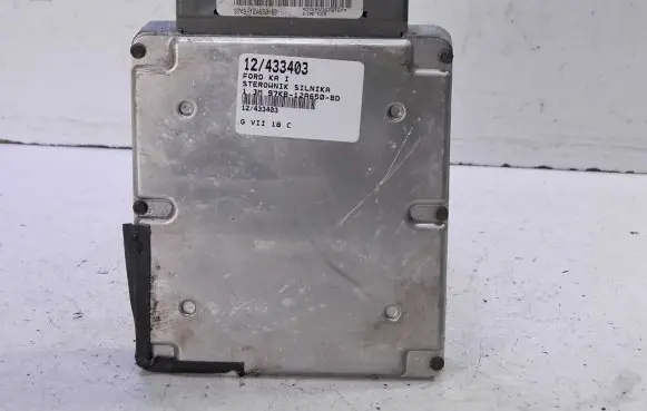 Ford Ka Engine control unit/module ECU 97KB-12A650-BD
