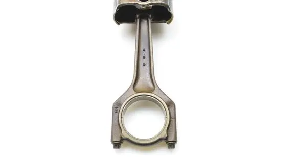 BMW 3 E90 E91 Piston with connecting rod 