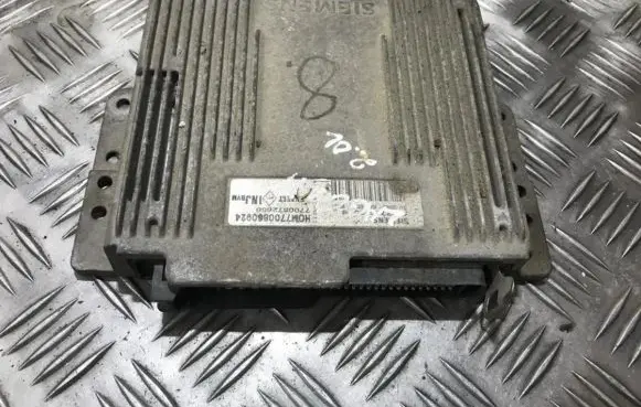 Renault Laguna I Engine control unit/module hom7700860924 7700872650