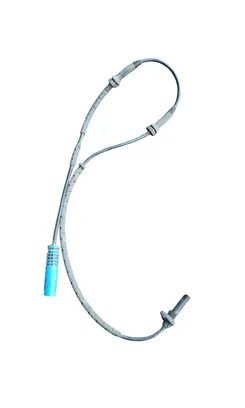 BMW 7 E65 E66 ABS brake wheel speed sensor 61126908705
