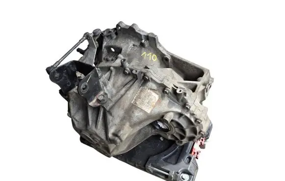 Jeep Compass Manual 6 speed gearbox P05106045AB 6N9D TJA034100014
