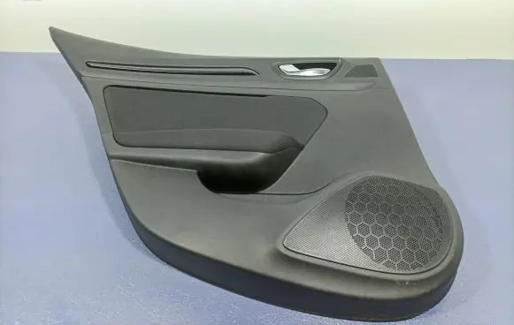 Renault Megane IV Door card panel trim set 