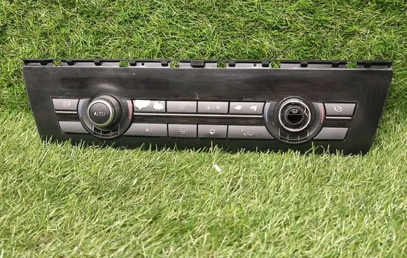 Climate control unit