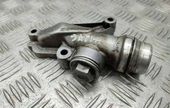 Thermostat/thermostat housing