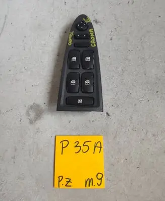 Fiat Croma Central console control unit 29426