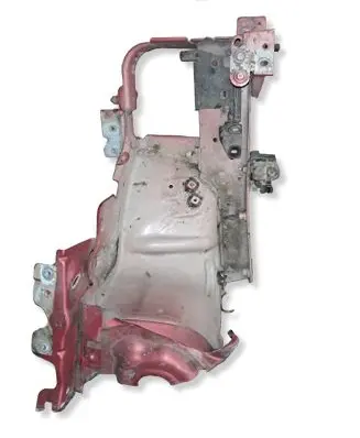 Peugeot 2008 I Front side member 
