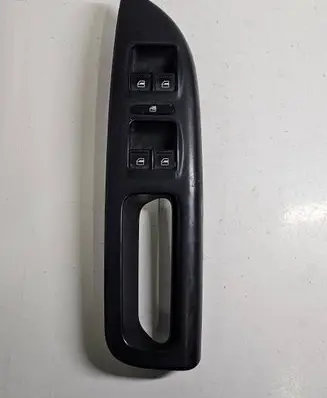 Skoda Octavia Mk2 (1Z) Electric window control switch 1Z0959858D 1Z0867171