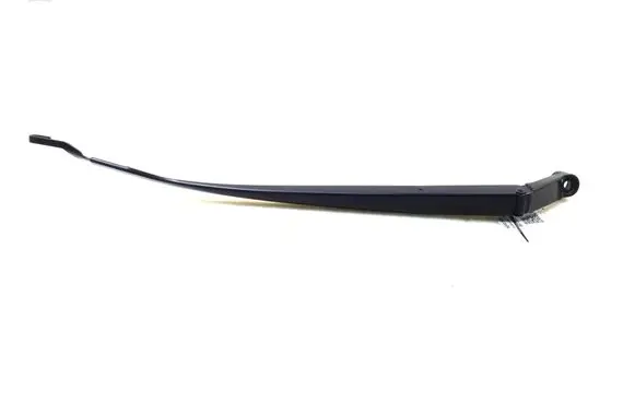 Front wiper blade arm