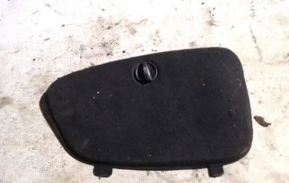 Mazda 3 I Other interior part