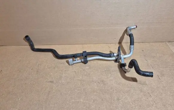 Mercedes-Benz ML W164 Air conditioning (A/C) pipe/hose A1648301215