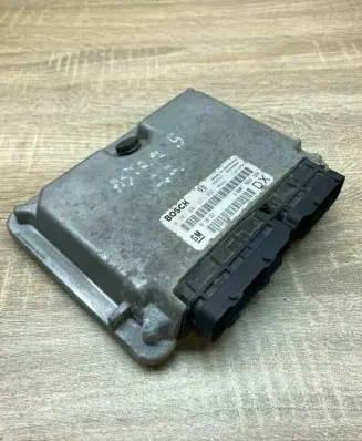 Opel Astra G Engine control unit/module ECU 09180353 0281001971