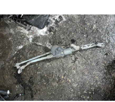 Mercedes-Benz E W211 Wiper motor 1397220567