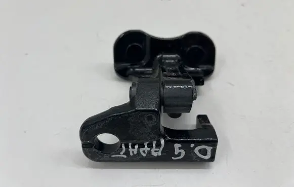 Mercedes-Benz E W214 Rear door lower hinge A2408400909