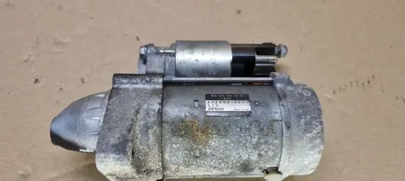 Mercedes-Benz E W212 Starter motor A6519060026 4280005511