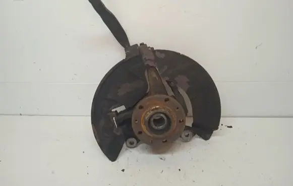 Citroen C5 Front wheel hub spindle knuckle