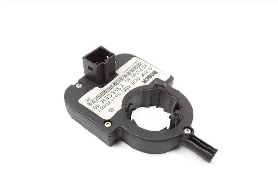 Citroen C4 I Steering angle sensor 0265005486 9650236180
