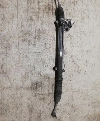 Audi A6 S6 C6 4F Steering rack 4F1422066