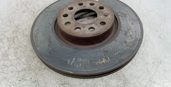 Volkswagen PASSAT B6 Front brake disc