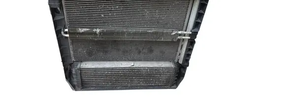 BMW X5 E70 Radiator set 7799762 7533475 7796542