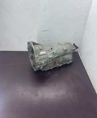 BMW 5 F10 F11 Automatic gearbox 7616519 8HP45 010009