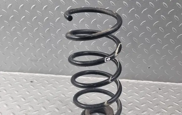 Opel Corsa D Rear coil spring 93188900