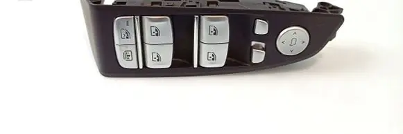 BMW 7 G11 G12 Electric window control switch 61319382503 9382503
