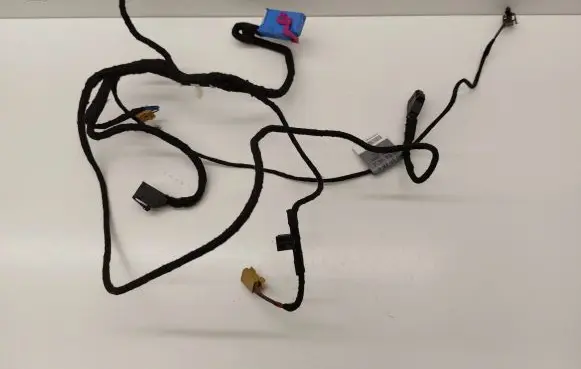 Audi A4 S4 B8 8K Front door wiring loom 8K0971035A