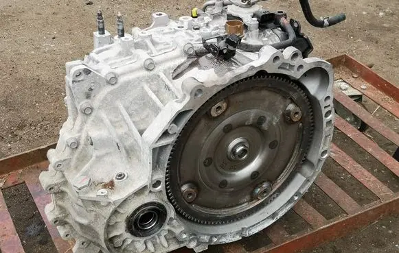KIA Optima Automatic gearbox 450003BYD0 GAHNKH821798