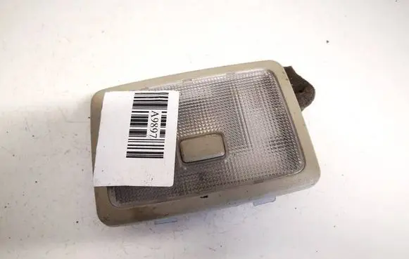 Chevrolet Captiva Rear seat light