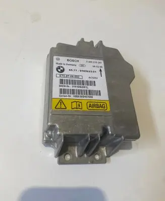 BMW X5 E70 Airbag control unit/module 9165623 0285010241 31916562301L