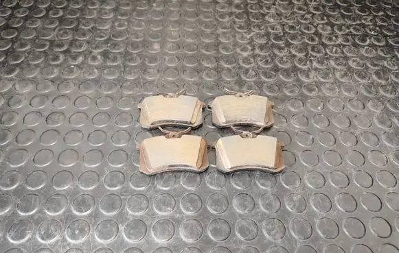 Skoda Kamiq Brake pads (rear) 