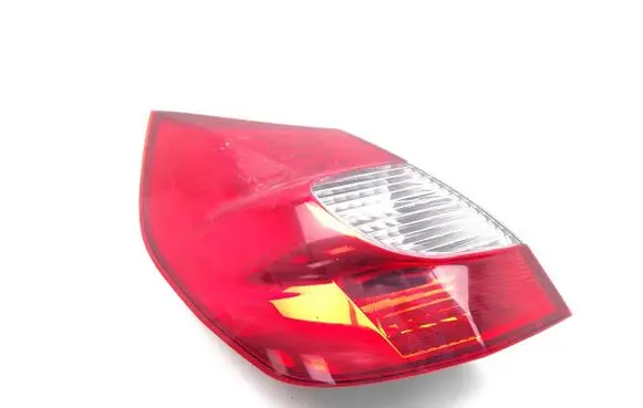 Renault Scenic II - Grand scenic II Rear/tail lights 8200474328 2SK0094670156