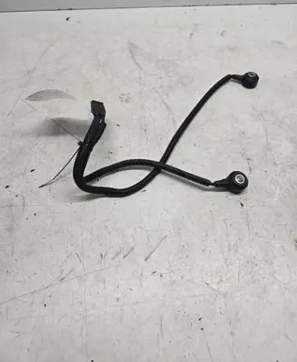 Detonation knock sensor