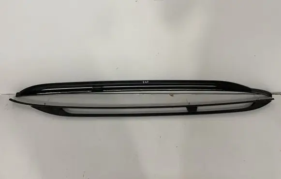 BMW X5 E70 Roof transverse bars on the 