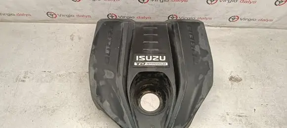 Isuzu D-Max Engine cover (trim) PA6M20GF10