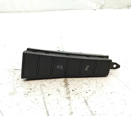 Volkswagen PASSAT B7 Parking (PDC) sensor switch 3AC927137K