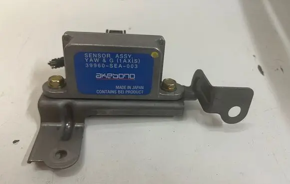 Honda Accord ESP acceleration yaw rate sensor 39960SEA003