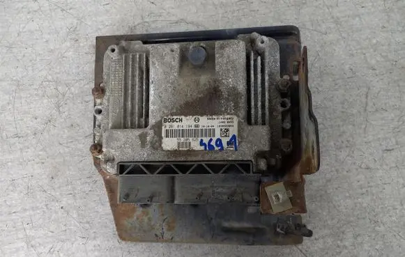 Opel Zafira B Engine control unit/module ECU 028101419455205625