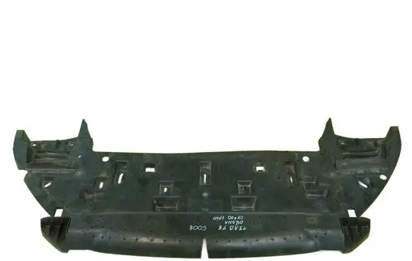 Peugeot 5008 Front bumper skid plate/under tray PRZOD