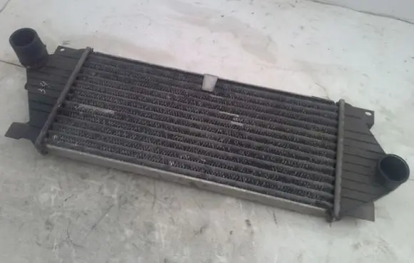 Mercedes-Benz ML W163 Intercooler radiator