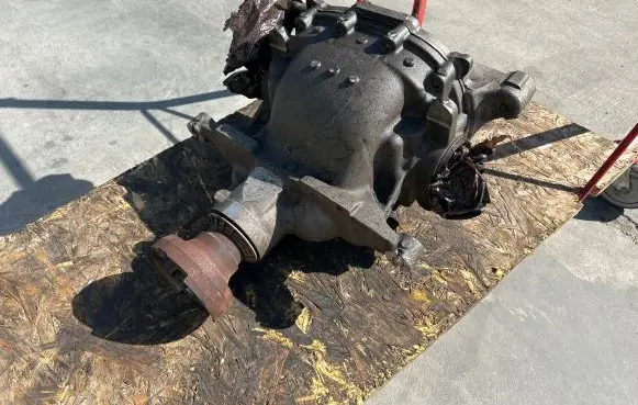 Ford Mustang VI Rear differential RFFR3W4033BB