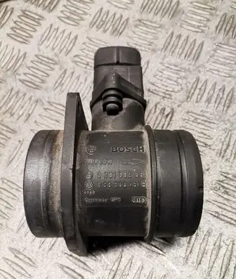 Skoda Roomster (5J) Mass air flow meter 038906461B