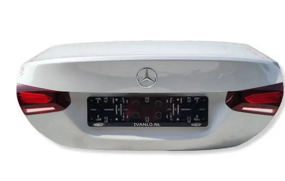 Mercedes-Benz A W177 Truck tailgate 