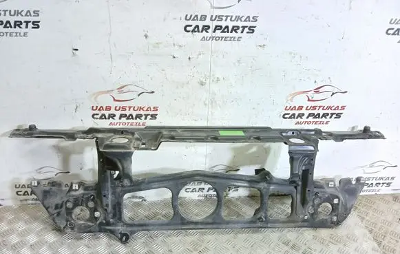 BMW 5 E39 Radiator support slam panel