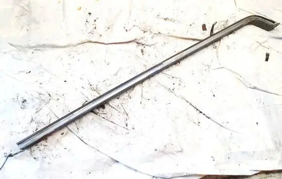 Volkswagen Transporter - Caravelle T4 Sliding door trim 